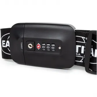 Curea troler Eastpak Lockbelt cu TSA , negru