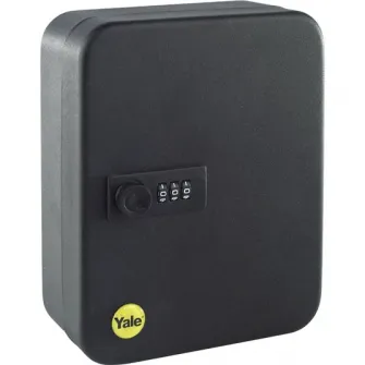 Cutie chei mica 20 chei Yale YKB/200/CB2, 200x160x80 mm