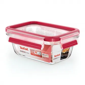 Cutie depozitare Tefal Masterseal, sticla, 0.45L