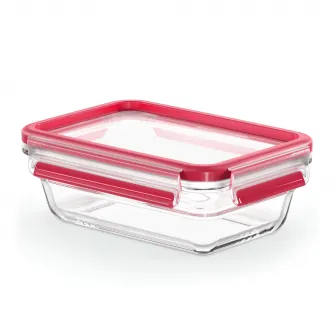 Cutie depozitare Tefal Masterseal, sticla, 0.7L