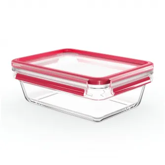 Cutie depozitare Tefal Masterseal, sticla, 1.3L