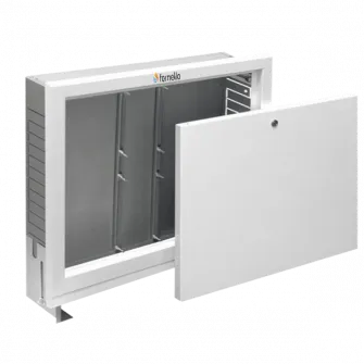 Cutie distribuitor-colector Fornello, reglabila, pe inaltime si adancime 1085x575x110 mm