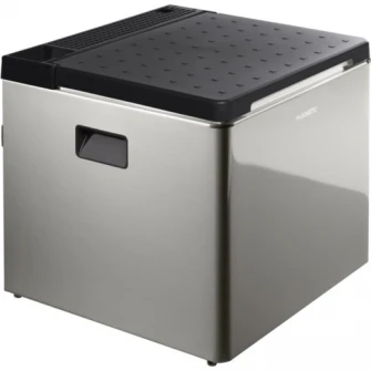 Cutie termoelectrica cu racire prin absorbtie CombiCool Dometic ACX3 40, 41 L, alimentare GAZ/12/230V, 28-30/37 mBari, 16 KG, gri