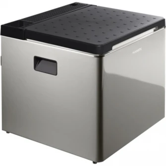 Cutie termoelectrica cu racire prin absorbtie CombiCool Dometic ACX3 40G, 41 L, alimentare GAZ/12/230V, 30 mBari, 16 KG, gri ,cartusul cu gaz nu este inclus
