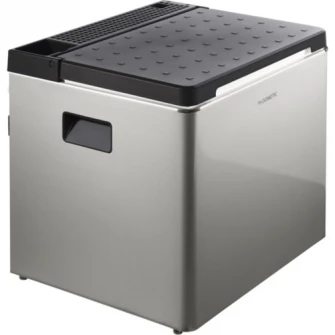 Cutie termoelectrica cu racire prin absorbtie CombiCool Dometic ACX3 30, 33 L, alimentare GAZ/12/230V, 28-30/37 mBari, 14 KG, gri