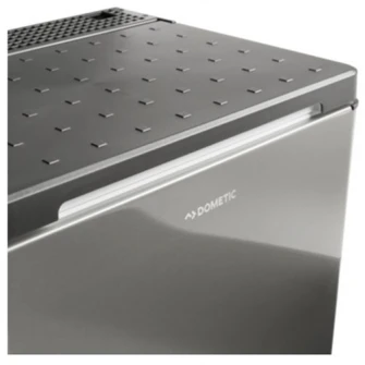 Cutie termoelectrica cu racire prin absorbtie CombiCool Dometic ACX3 40G, 41 L, alimentare GAZ/12/230V, 30 mBari, 16 KG, gri ,cartusul cu gaz nu este inclus