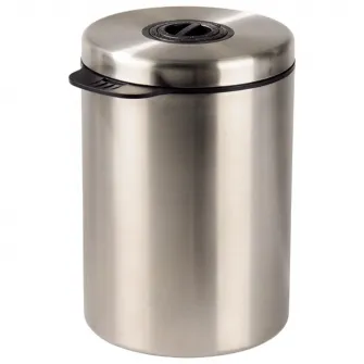 Cutie Xavax pentru cafea, inox