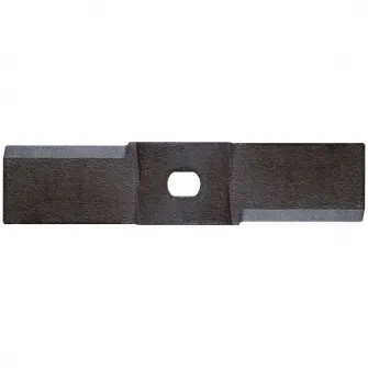 Cutit de schimb Bosch F016800276 AXT Rapid, compatbil cu tocatorul de resturi vegetale AXT Rapid 2200