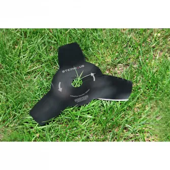Cutit de taiere cu 3 dinti Steinhaus, grosime 1,6mm, diametru taiere 255mm, pentru motocoasa PRO-BC62