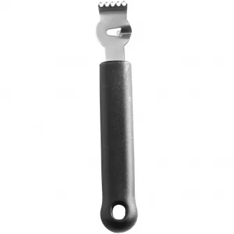 Cutit decorare pentru coaja citrice, Hendi, lama inox, lungime 15.5 cm