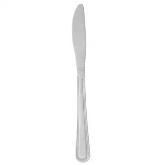 Cutit masa, Hendi, Kitchen Line, otel inoxidabil 18/0, set 6 buc