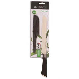 Cutit paine, Ambition Pure Line, 20.5 cm