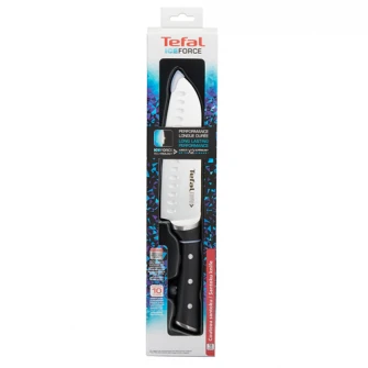 Cutit Sanoku Tefal Ingenio Ice Force, 18 cm