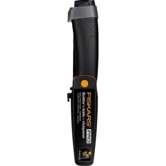 Cutit utilitar Fiskars, cu ascutitor