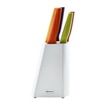 Cutite set 6 piese Zokura, Inox