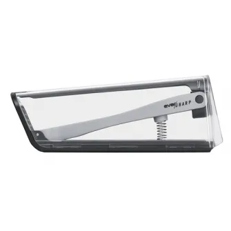 Cutitul bucatarului Tefal Ever Sharp 16.5 cm, suport cu tehnologie Dual Pivot, sistem de blocare