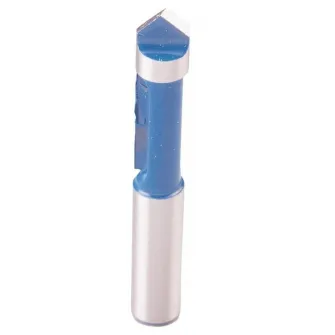 Cutter de gravura KWB profesional, 8x8mm