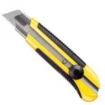 Cutter Stanley cu lama de 25 mm 0-10-425