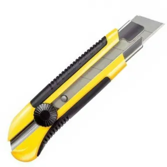 Cutter Stanley cu lama de 25 mm 0-10-425