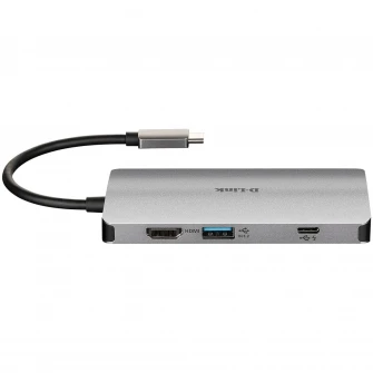 D-Link 8?in?1 DUB?M810 USB Tip C