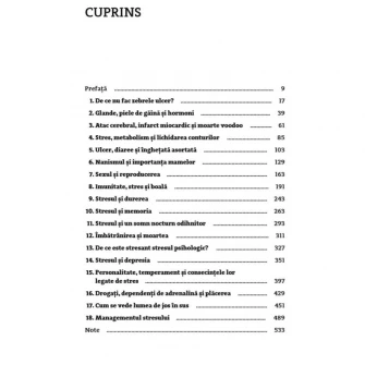 De ce nu fac zebrele ulcer?, Robert M. Sapolsky