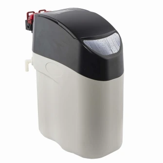 Dedurizator Canature CS6H, 1 persoana, 5 litri, rasina schimbatoare de ioni, recomandat pentru 2 persoane, 44.5x62x23.5 cm
