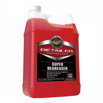 Degresant auto pentru exterior Meguiars, 3.79L, Super Degreaser