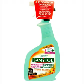 Degresant bucatarie, Sanytol, 500 ml