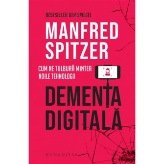 Dementa digitala, Manfred Spitzer