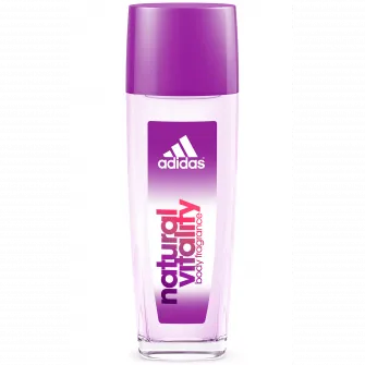 Deodorant Natural Spray adidas Natural Vitality, Femei, 75 ml