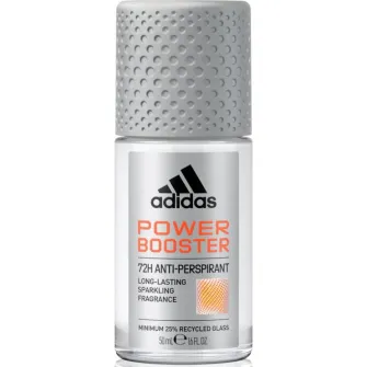 Deodorant roll-on Adidas Male Power Booster, 50 ml