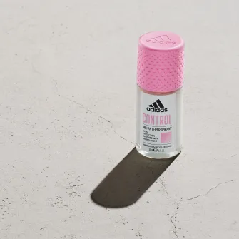 Deodorant roll-on Adidas Women Control, 50 ml