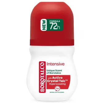 Deodorant roll-on Borotalco Intensive 50 ml