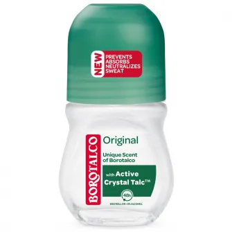 Deodorant roll-on Borotalco Original 50 ml