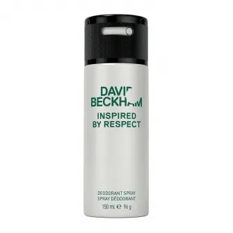 Deodorant Spray David Beckham Inspired by respect, 150 ml