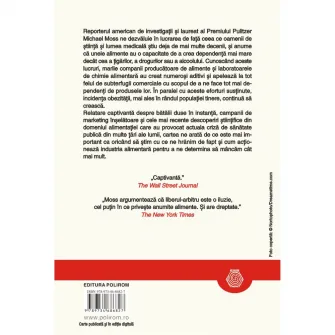 Dependenti de mancare, Michael Moss