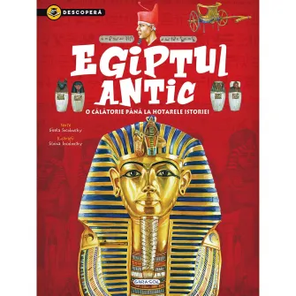 Descopera - Egiptul antic