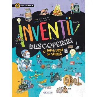Descopera - Inventii