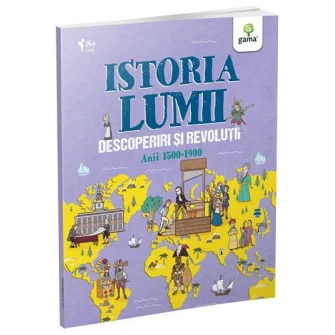 Descoperiri si evolutii, Colectia Istoria Lumii