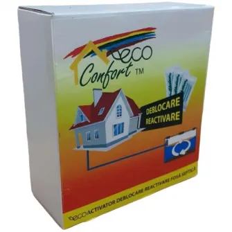 Desfundare/reactivare fosa septica Eco Confort, 500g