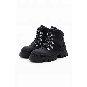 DESIGUAL, Bocanci, Negru, 36