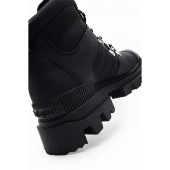 DESIGUAL, Bocanci, Negru, 36