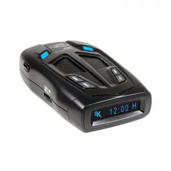 Detector de radar Whistler GT-468GXI, detectie benzi X K KA, Laser 360, POP, benzi de detectie selectabile, functie de prioritizare alerte, GPS intern, detectare VG-2