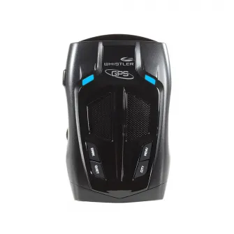 Detector de radar Whistler GT-468GXI, detectie benzi X K KA, Laser 360, POP, benzi de detectie selectabile, functie de prioritizare alerte, GPS intern, detectare VG-2