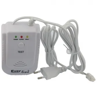 Detector gaz Everline ELG-QDG, 220V