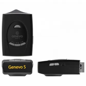 Detector radar portabil Genevo One S