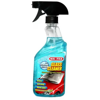 Средство против смога для окон MA-FRA Glass Cleaner, 500 мл