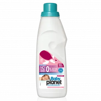 Detergent lichid pentru haine de bebelusi My Planet Baby Sweet Dream, 20 spalari, 1160ml