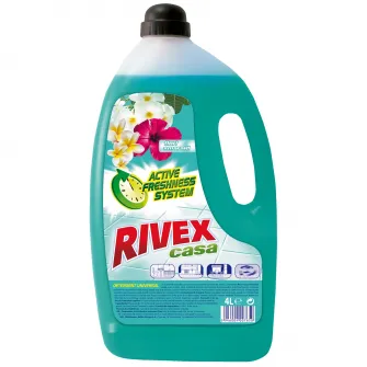 Detergent universal Rivex Casa Flori Smarald 4l