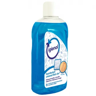 Dezinfectant fara clor Igienol Blue Fresh 1000 ml